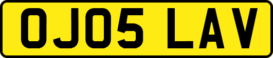 OJ05LAV