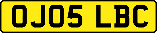 OJ05LBC