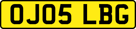 OJ05LBG