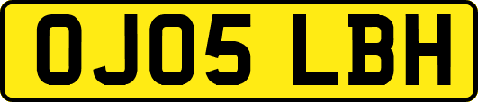 OJ05LBH