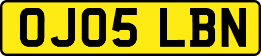 OJ05LBN