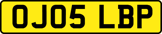 OJ05LBP