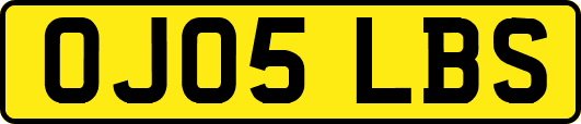 OJ05LBS