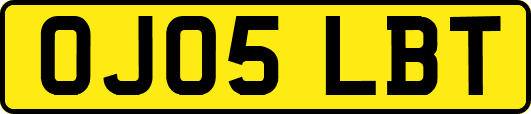 OJ05LBT