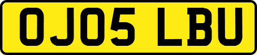 OJ05LBU