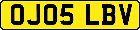 OJ05LBV