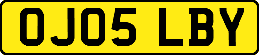 OJ05LBY