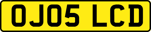 OJ05LCD