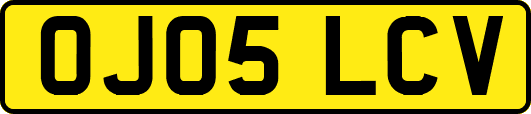OJ05LCV