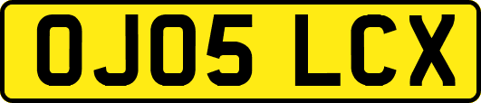 OJ05LCX