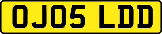 OJ05LDD