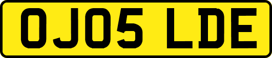 OJ05LDE