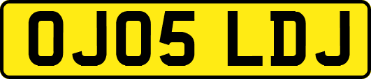 OJ05LDJ