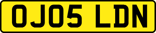 OJ05LDN
