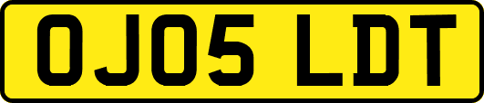 OJ05LDT