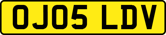 OJ05LDV
