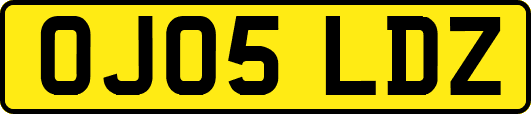 OJ05LDZ
