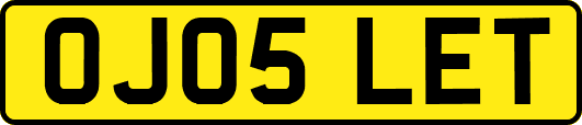 OJ05LET