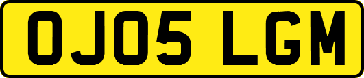 OJ05LGM