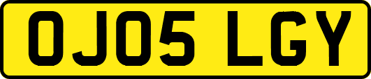 OJ05LGY