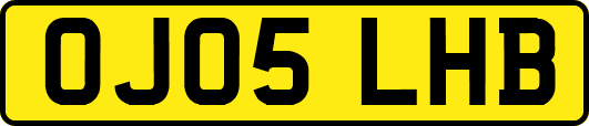 OJ05LHB