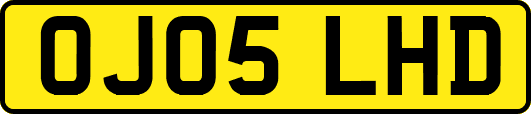 OJ05LHD
