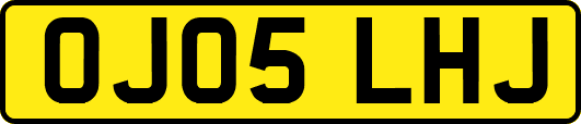 OJ05LHJ