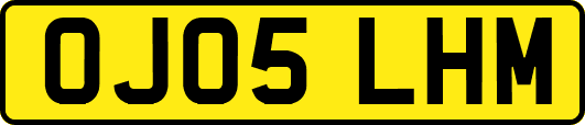 OJ05LHM