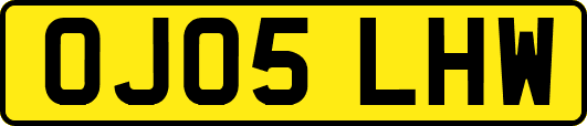 OJ05LHW