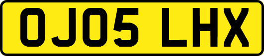 OJ05LHX