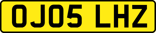 OJ05LHZ