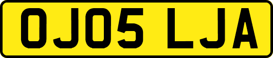 OJ05LJA