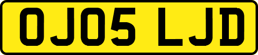 OJ05LJD