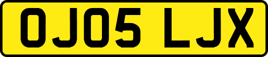 OJ05LJX