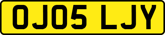 OJ05LJY