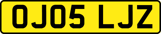OJ05LJZ