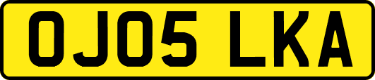 OJ05LKA