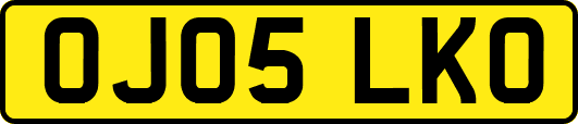 OJ05LKO