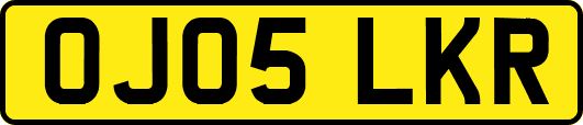 OJ05LKR