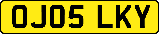 OJ05LKY