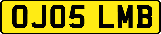 OJ05LMB