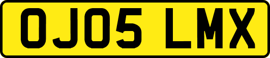 OJ05LMX