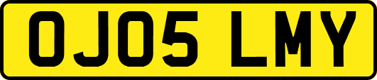 OJ05LMY