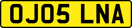 OJ05LNA
