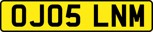OJ05LNM