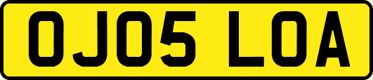 OJ05LOA