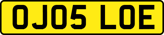 OJ05LOE