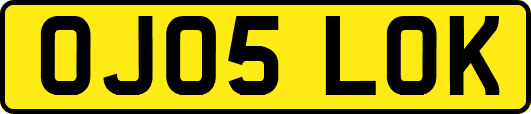 OJ05LOK