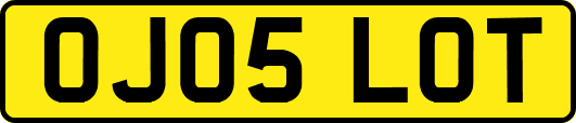 OJ05LOT