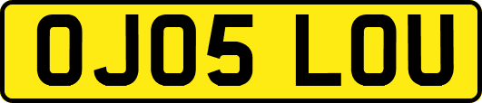 OJ05LOU